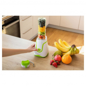 Sencor SBL 2111GR Smoothie mixer fehér-zöld
